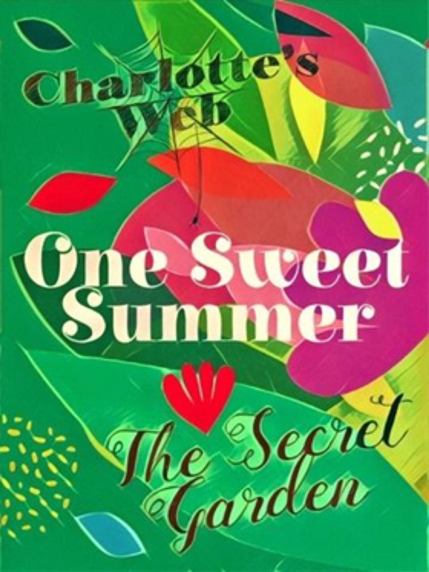 Epic Theatre Company Presents CHARLOTTE'S WEB and THE SECRET GARDEN  Image