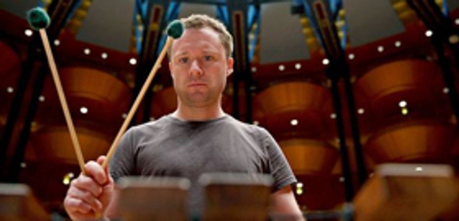 Percussionist Colin Currie Takes Center Stage with CSO this Weekend Image