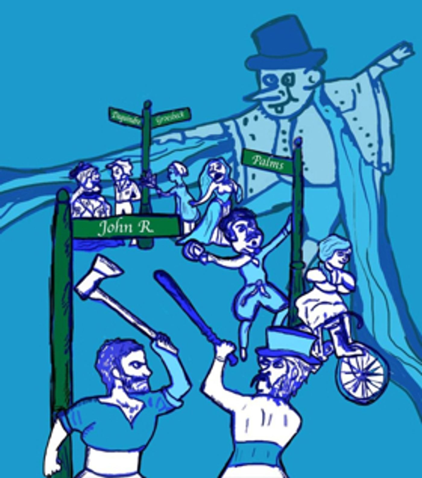 Slipstream Presents TARTUFFE Slipstream Presents TARTUFFE Image