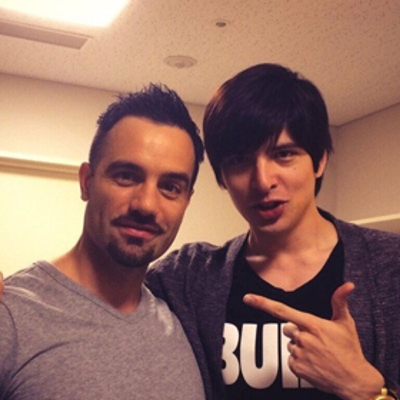 Ramin Karimloo Will Duet With Yuu Shirota On Upcoming Musicals-Themed Album Ramin Karimloo Will Duet With Yuu Shirota On Upcoming Musicals-Themed Album Image