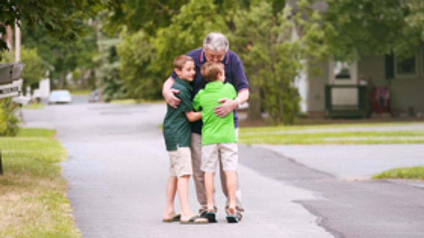 HBO Documentary THE NUMBER ON GREAT-GRANDPA'S ARM Coming 1/27  Image