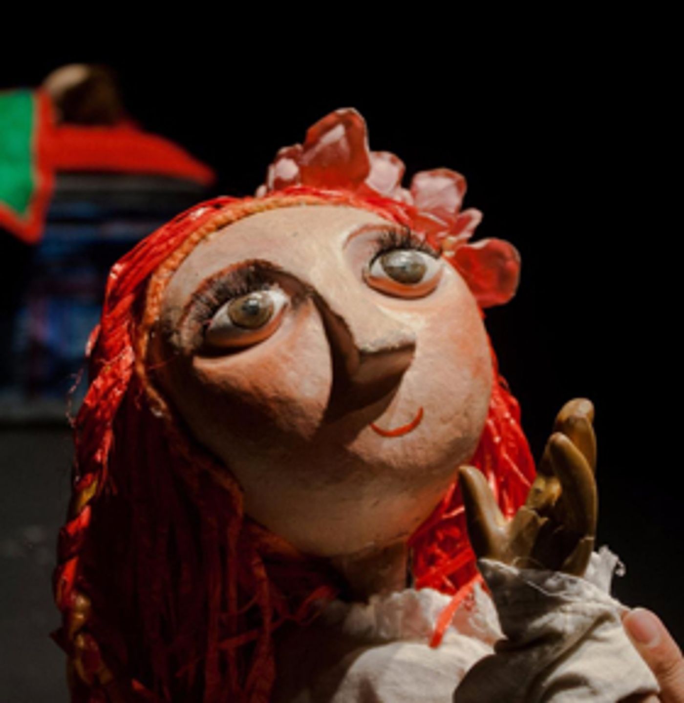 Puppet Show SLEEPING BEAUTY DREAMS Comes to Presentation House Theatre  Image