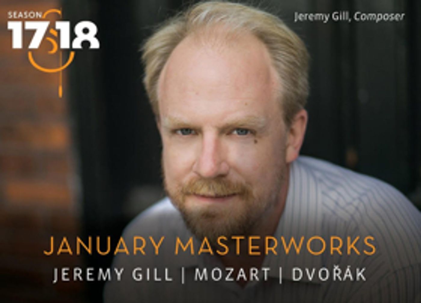 Harrisburg Symphony to Premiere Jeremy Gill's New Work Based on Tolkien  Image