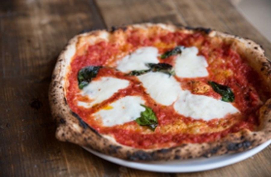 PN WOOD FIRED PIZZA in NoMad has Unlimited Christmas Pizza Event on Tuesday 12/19 Image