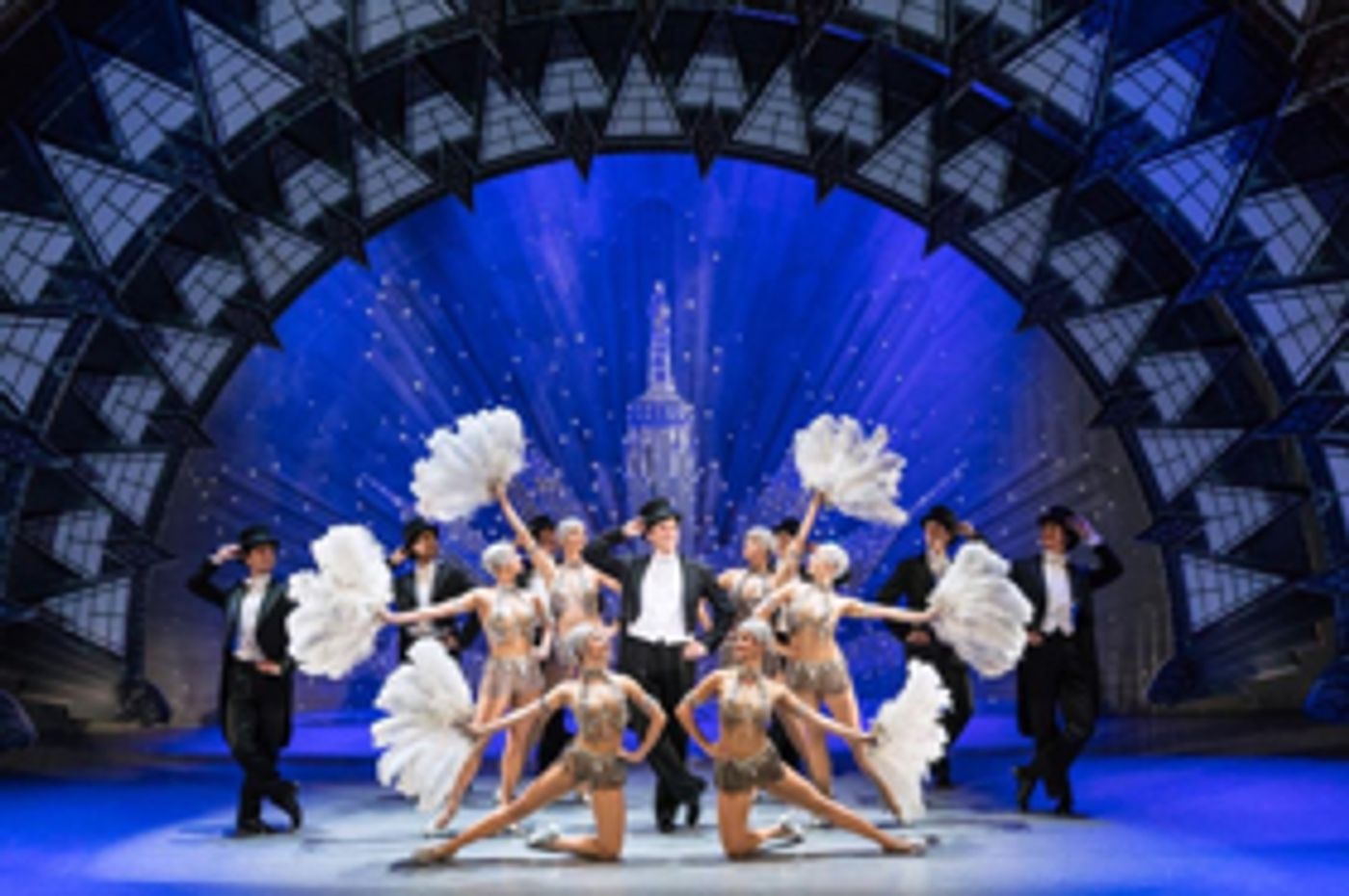 BWW Preview: Why You'll Say 'Oui' to AN AMERICAN IN PARIS at the Fox Cities P.A.C.  Image