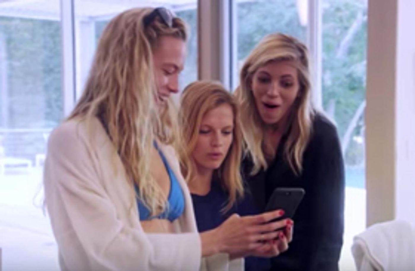 E!'s New Fashion Week Exclusive Docu-Series MODEL SQUAD Hits the Runway Beginning Today  Image