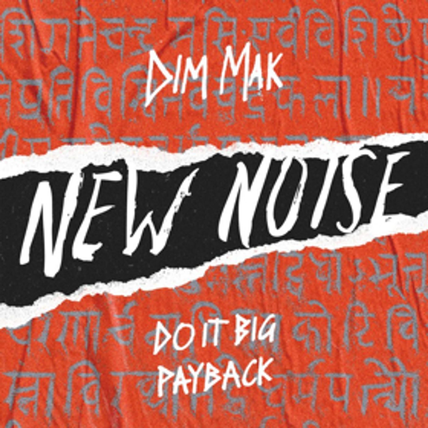 Do It Big Comes Correct on New Noise Debut PAYBACK  Image