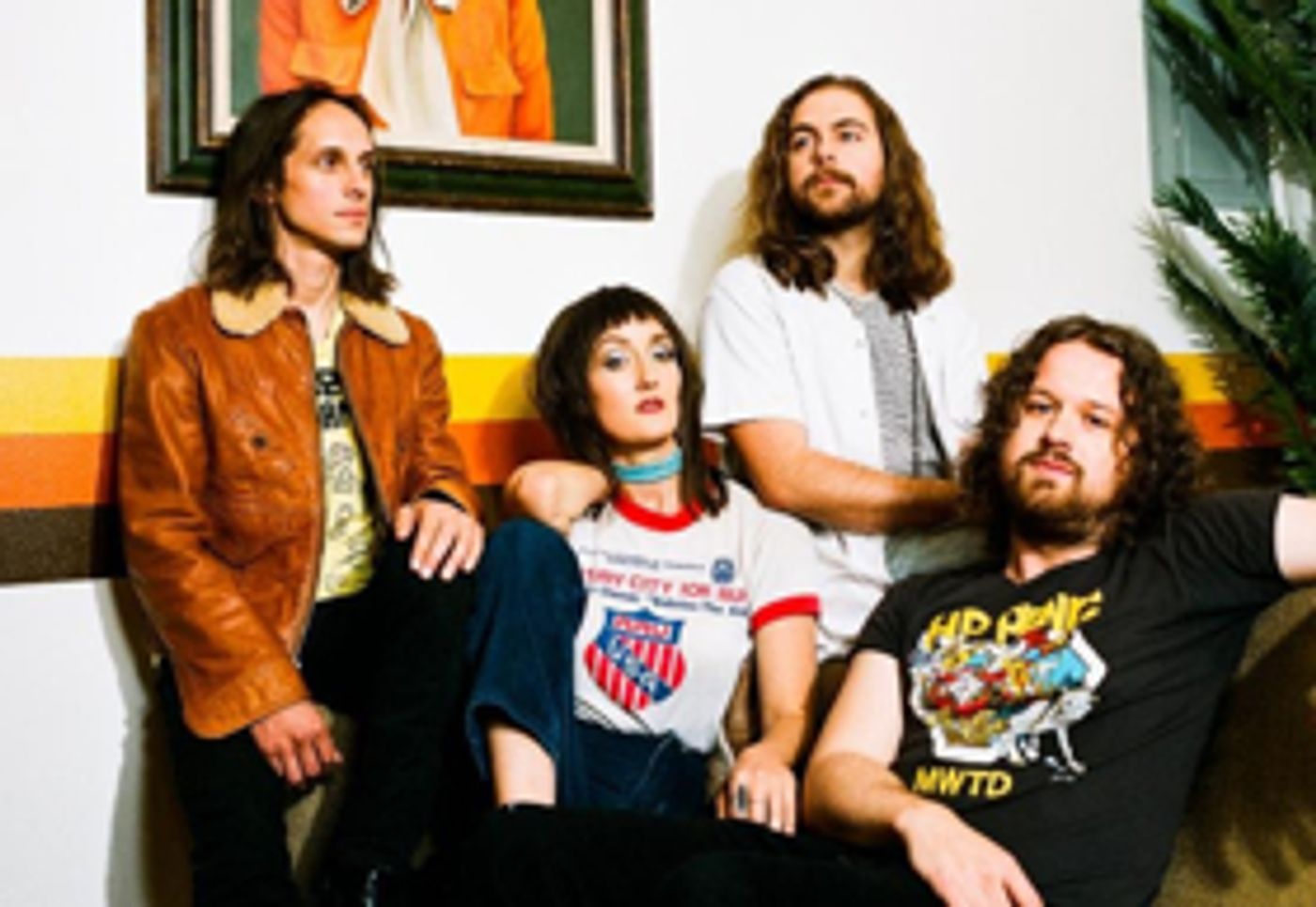 Valley Queen Unveil New Single RIDE & Announce Additional Headline Tour Dates  Image