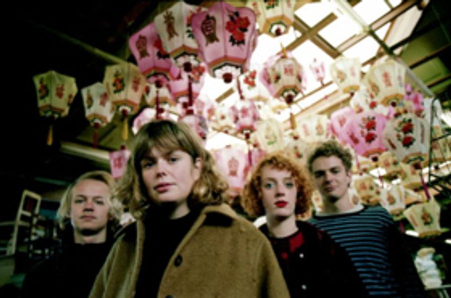 Pip Blom Premieres New Single RUBY Image