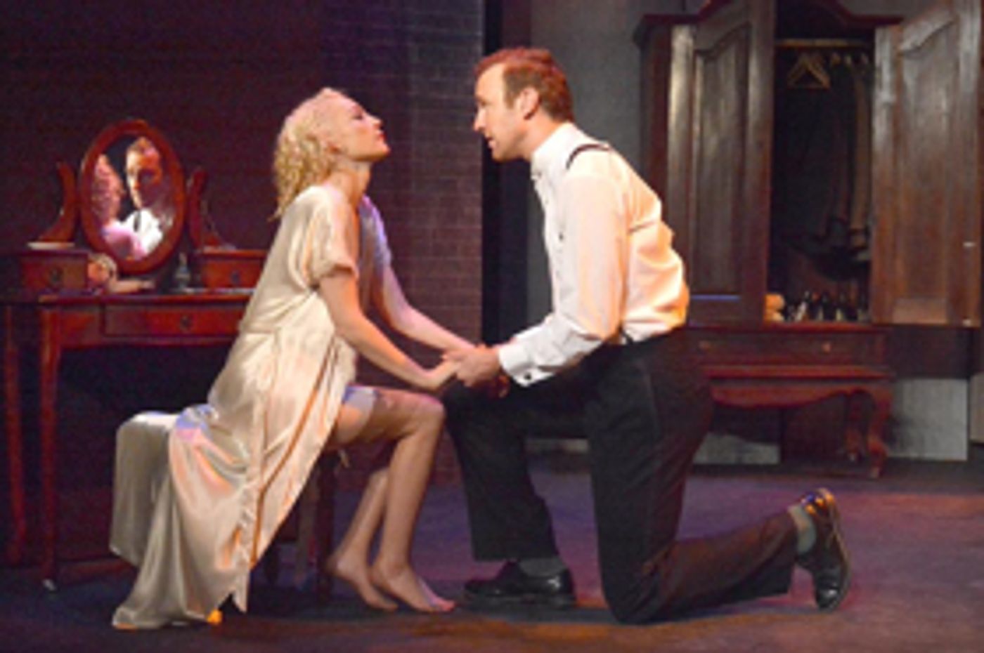 Review: Inspired by a True Story, THE RED DRESS Reminds Us of a Time We Must Never Forget  Image