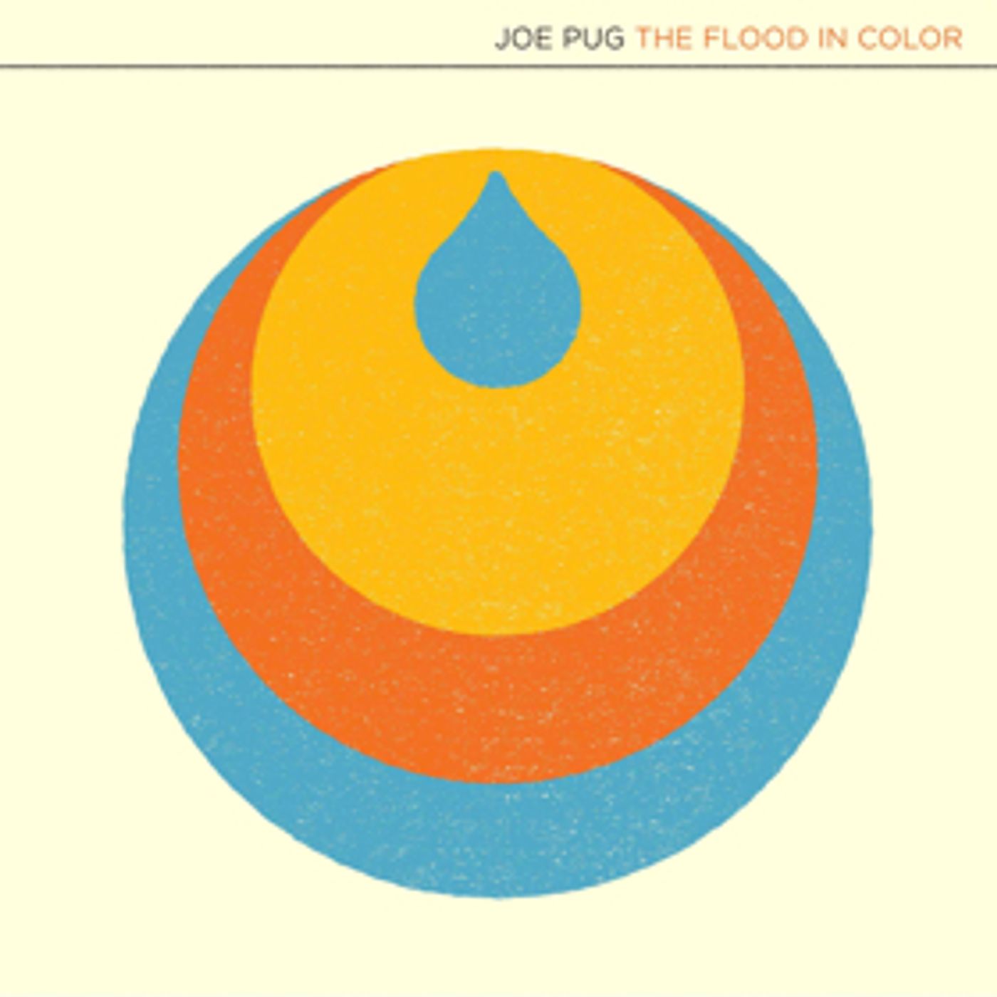 Joe Pug Announces New Album 'The Flood of Color' Joe Pug Announces New Album 'The Flood of Color' Image
