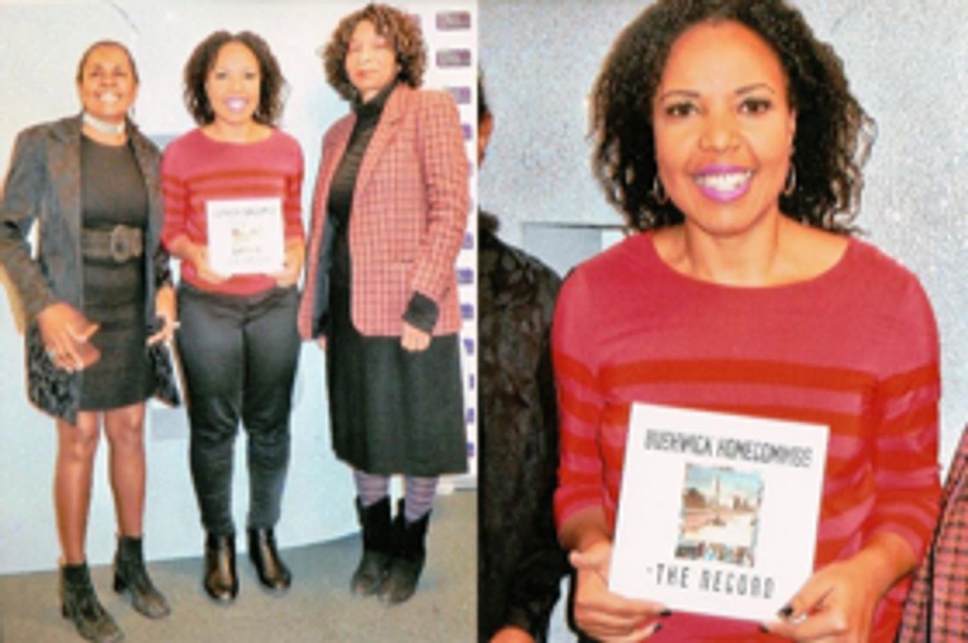 'Bushwick Homecomings- The Record' Filmmaker Stefanie Joshua Interviewed on BRIC TV's 'Whats The 411'  Image