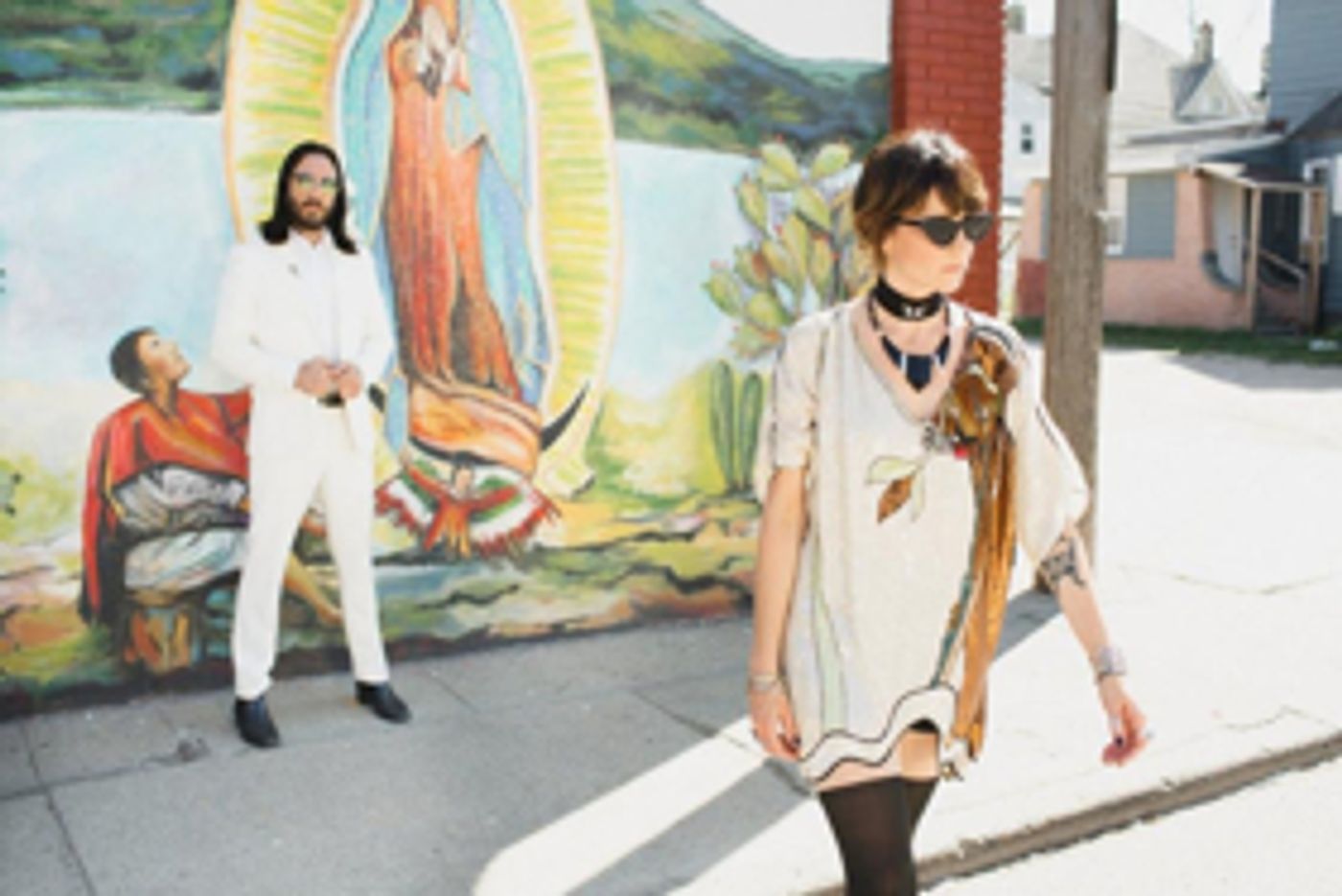 In The Valley Below Announce Tour Supporting Albert Hammond Jr.  Image