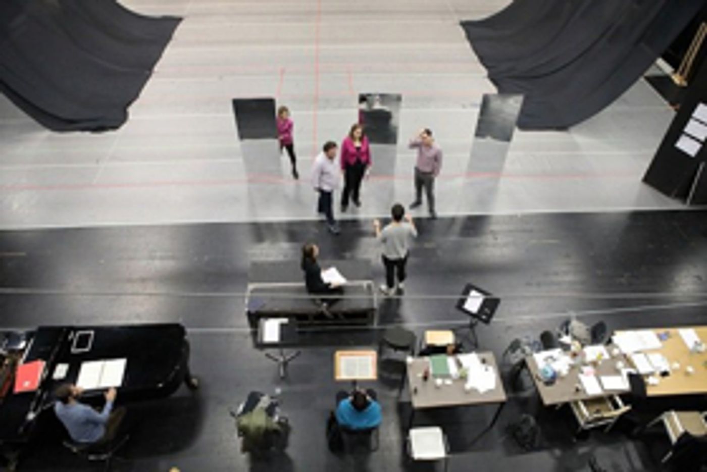 LES VEPRES SICILIENNES Premieres at Bayerische Staatsoper LES VEPRES SICILIENNES Premieres at Bayerische Staatsoper Image