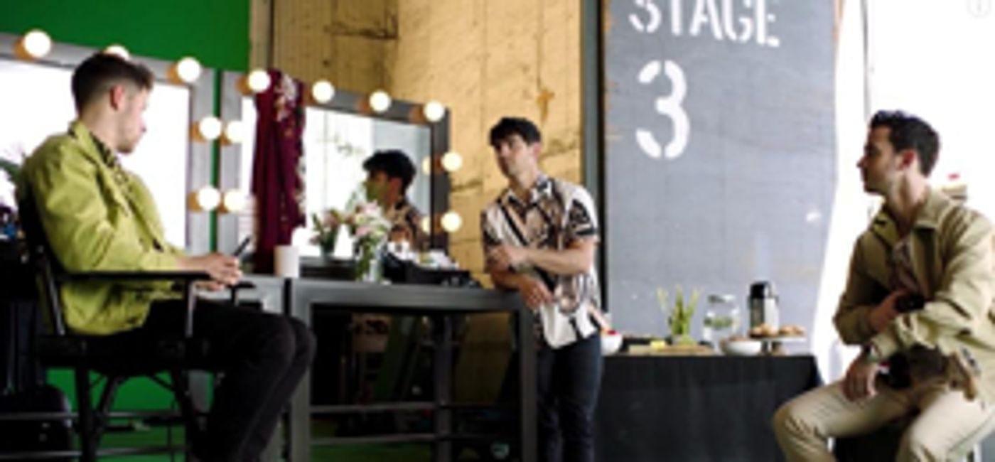 Jonas Brothers Documentary CHASING HAPPINESS Sets Amazon Premiere Date Jonas Brothers Documentary CHASING HAPPINESS Sets Amazon Premiere Date Image