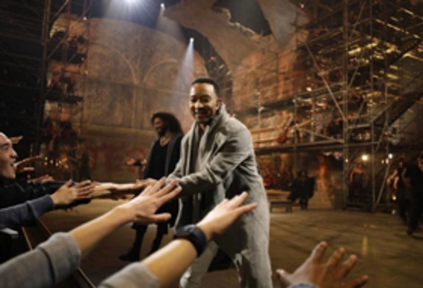 Breaking: JESUS CHRIST SUPERSTAR Earns Most Emmy Nominations For A Live Musical; Full List!  Image