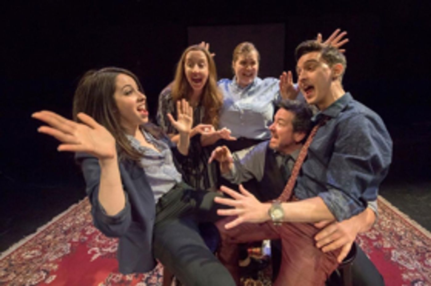 Improv Comedy With The Stowaways Comes To Bay Street For Three Unique Performances  Image