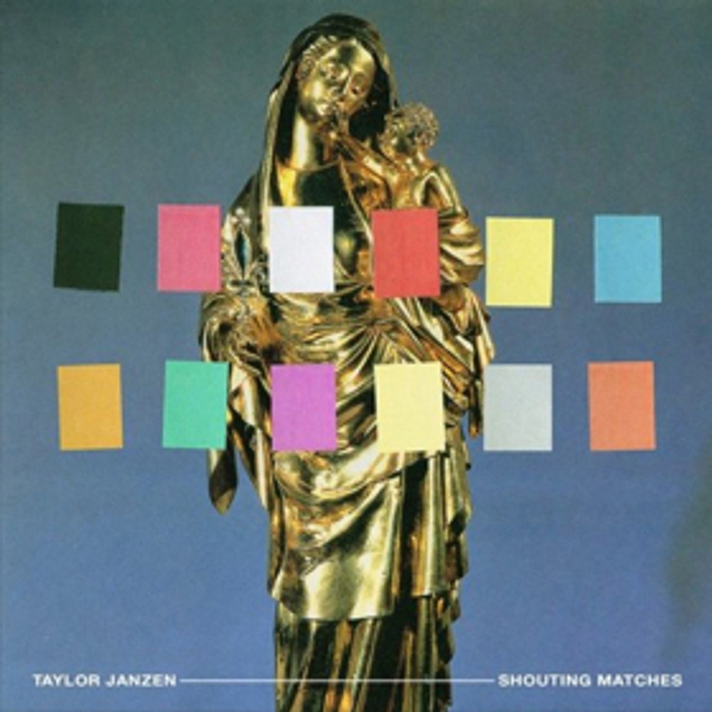 Taylor Janzen Releases Sophomore EP, 'Shouting Matches'  Image