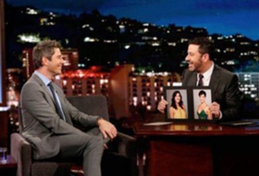 JIMMY KIMMEL LIVE Starts 2018 With a New Season High Image