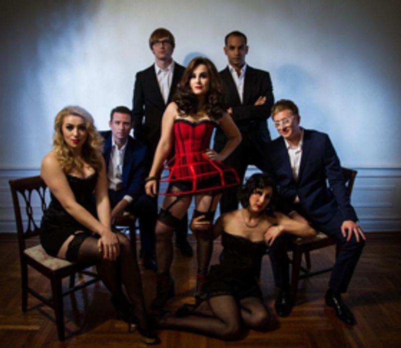 Sky-Pony to Serve Up Candyland at Mercury Lounge Image