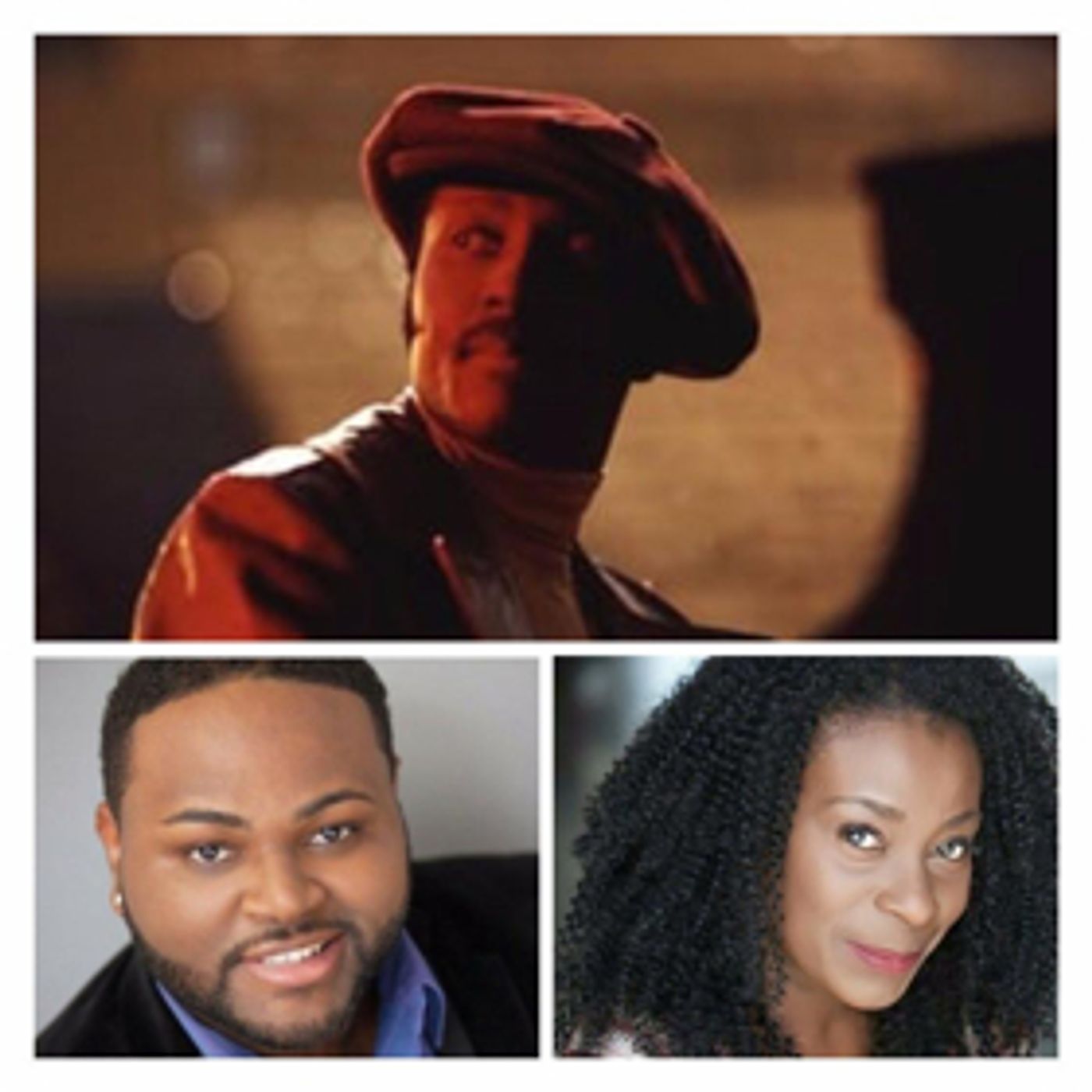 Interview: Robert King, Jr.  and THE VOICES OF DONNY HATHAWAY  Image