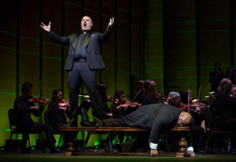 Review: Austin Opera Festively Reimagines Verdi's OTELLO in Austin, TX Image