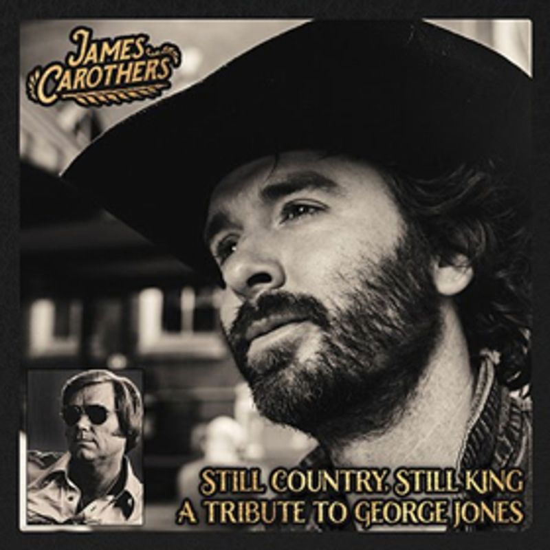 Outlaw Country Artist James Carothers Releases New Single, 'SINNERS AND SAINTS' Image