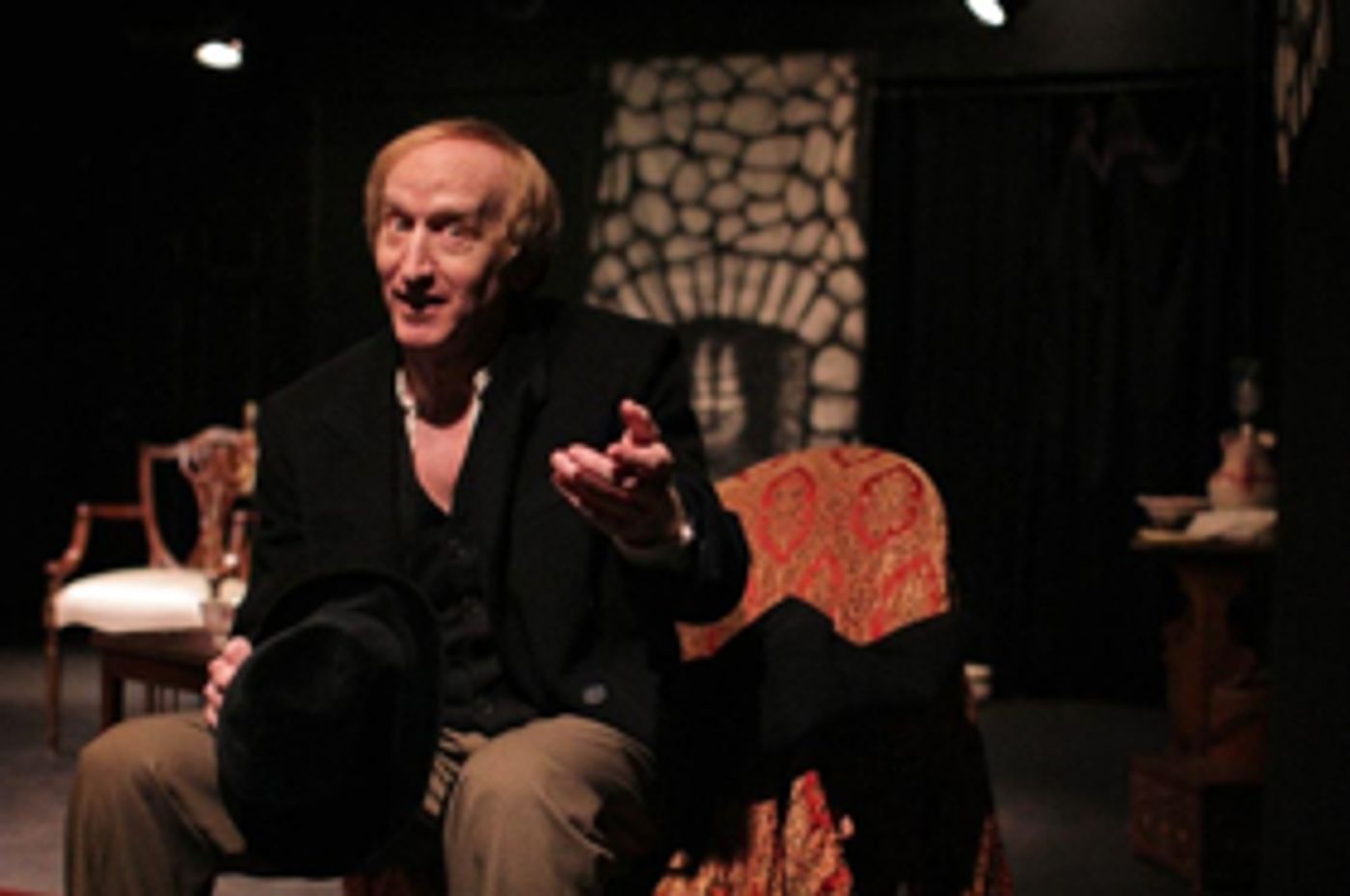 NOTES FROM THE UNDERGROUND Wins Big at the 2017 NoHo Fringe Festival Awards Ceremony  Image