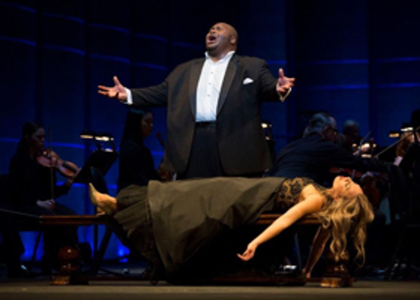 Review: Austin Opera Festively Reimagines Verdi's OTELLO in Austin, TX  Image