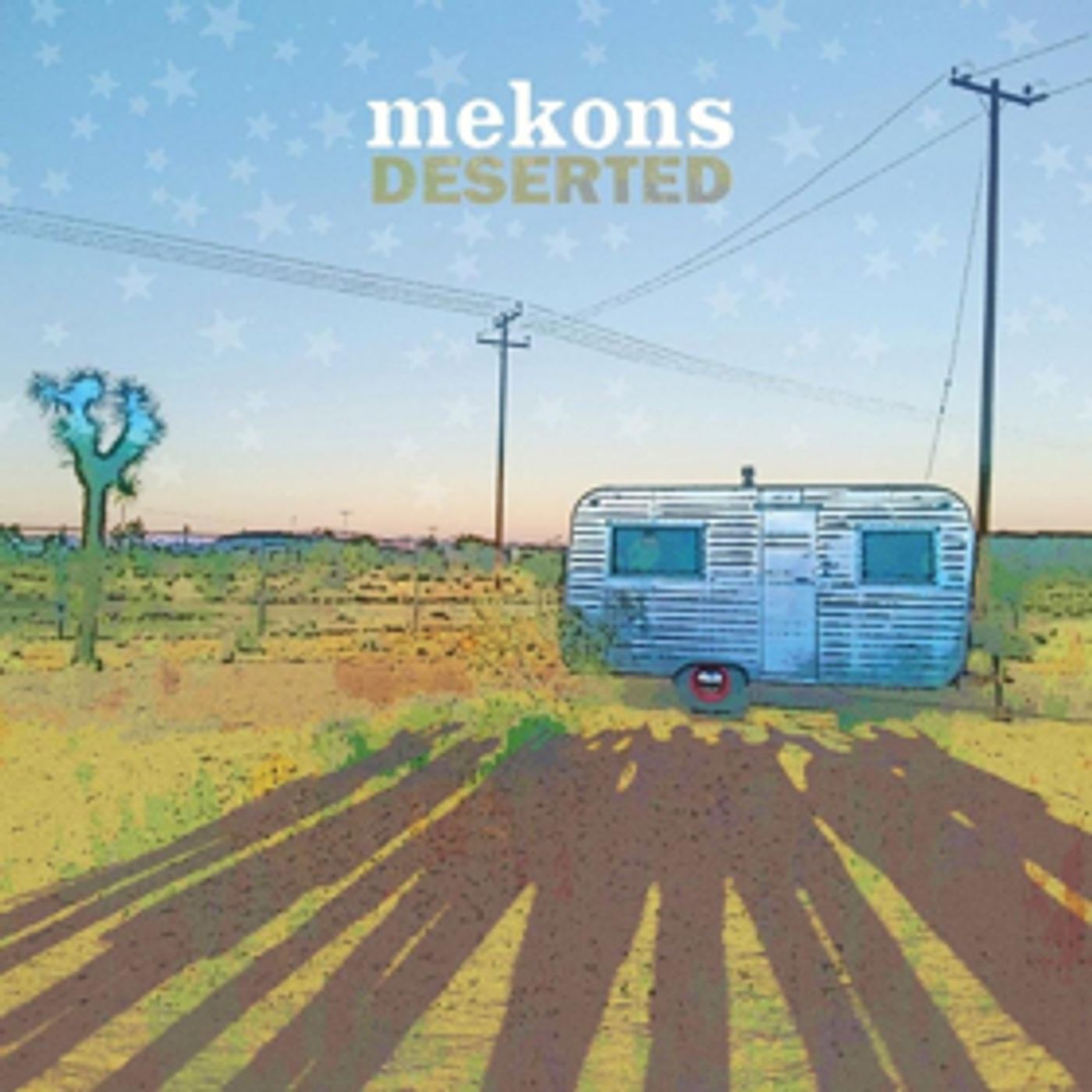 Mekons Announce New Album DESERTED Out 3/29  Image