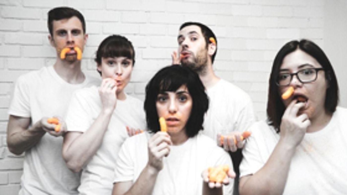 Danielle Georgiou Dance Group presents THINGS MISSING/MISSED  Image