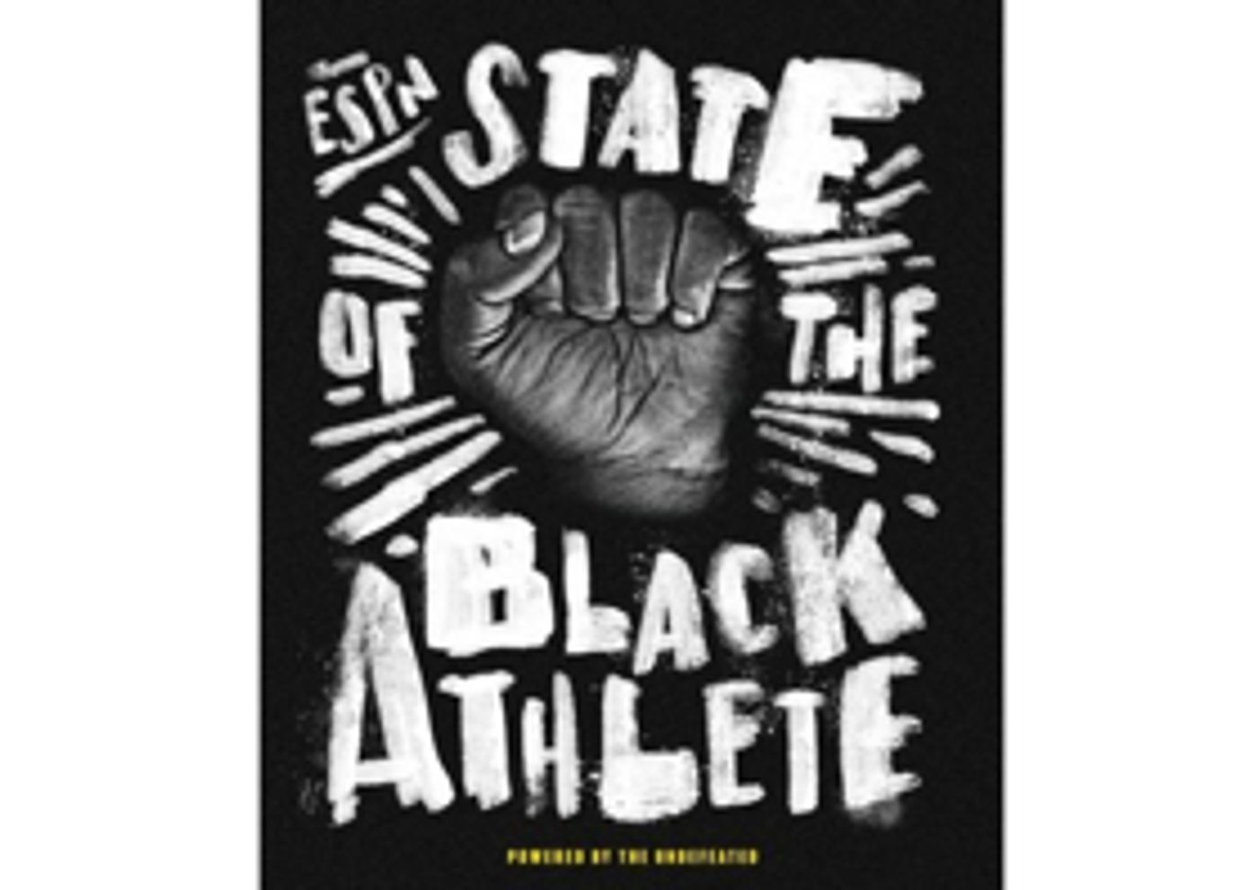 ESPN The Magazine's State of the Black Athlete Issue on Newsstands 1/26  Image