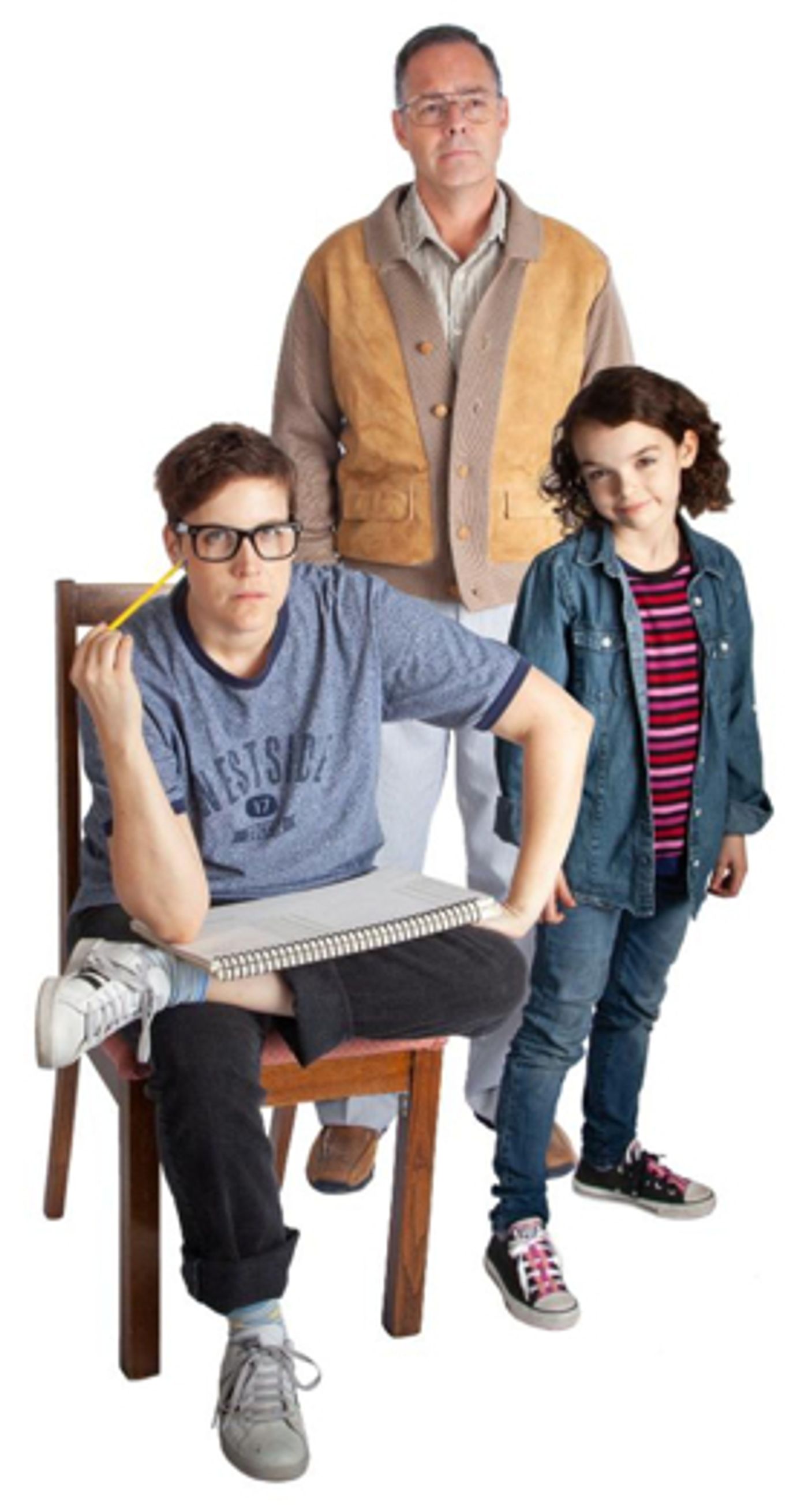 FUN HOME Comes to Edmonton  Image