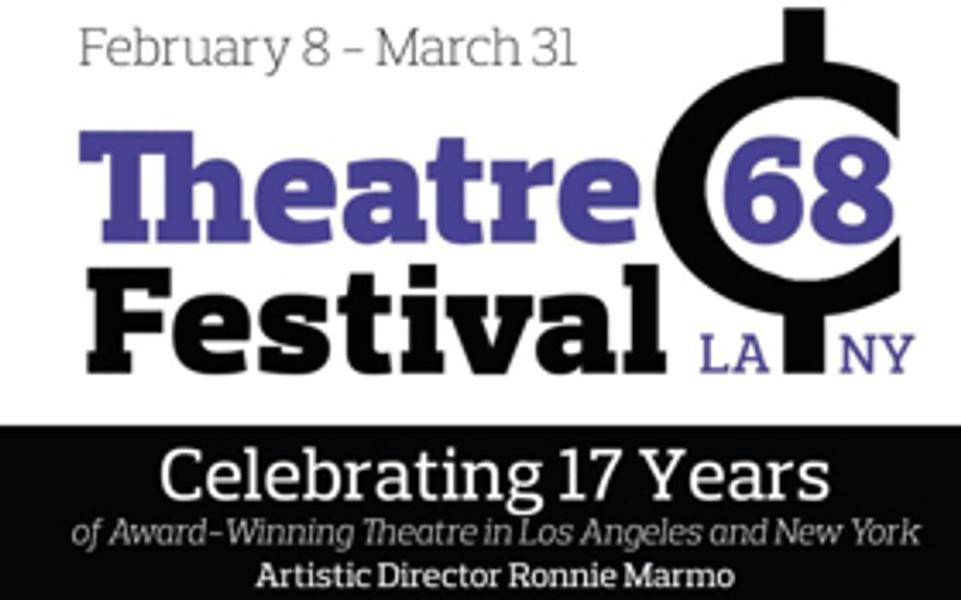 Theatre 68 Celebrates 17th Anniversary with Festival Theatre 68 Celebrates 17th Anniversary with Festival Image