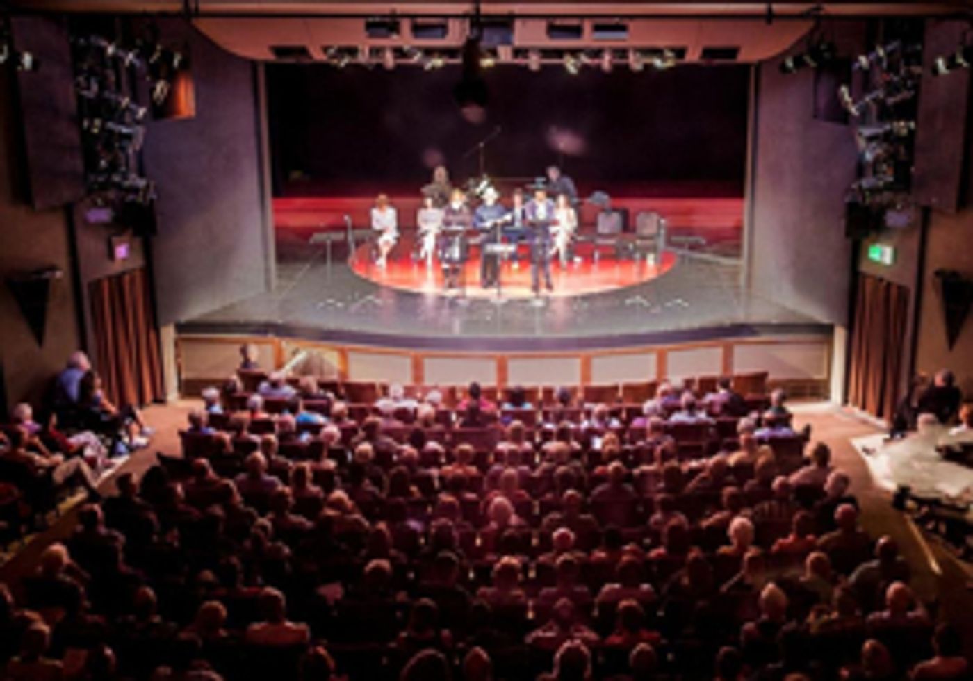 TheatreWorks Unveils New Works Fest Line-Up TheatreWorks Unveils New Works Fest Line-Up Image