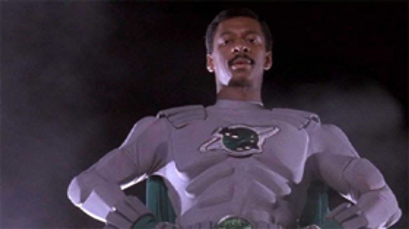 BAMcinematek to Present FIGHT THE POWER: BLACK SUPERHEROES ON FILM Series  Image