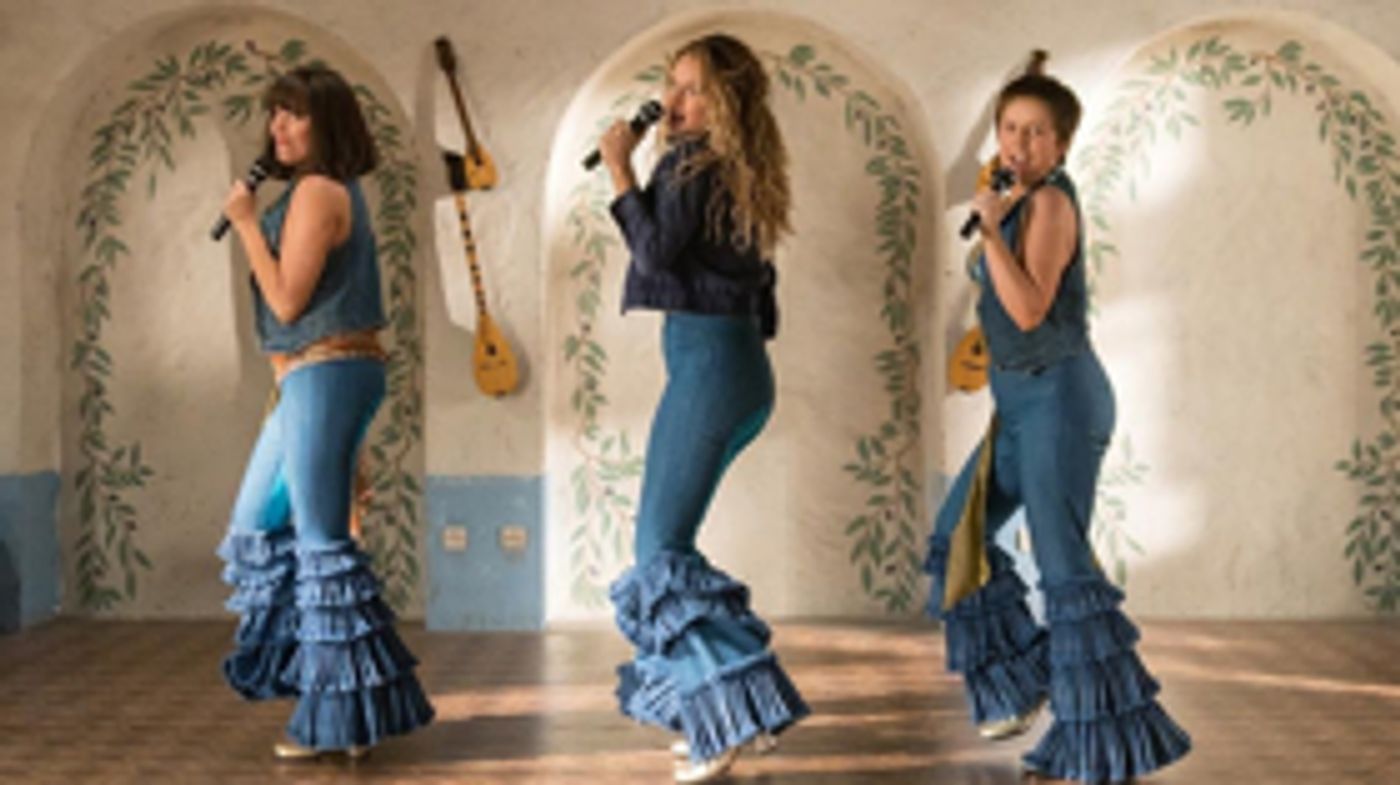 Here We Go...Again? Could a Third Mamma Mia! Film Be in the Works?  Image