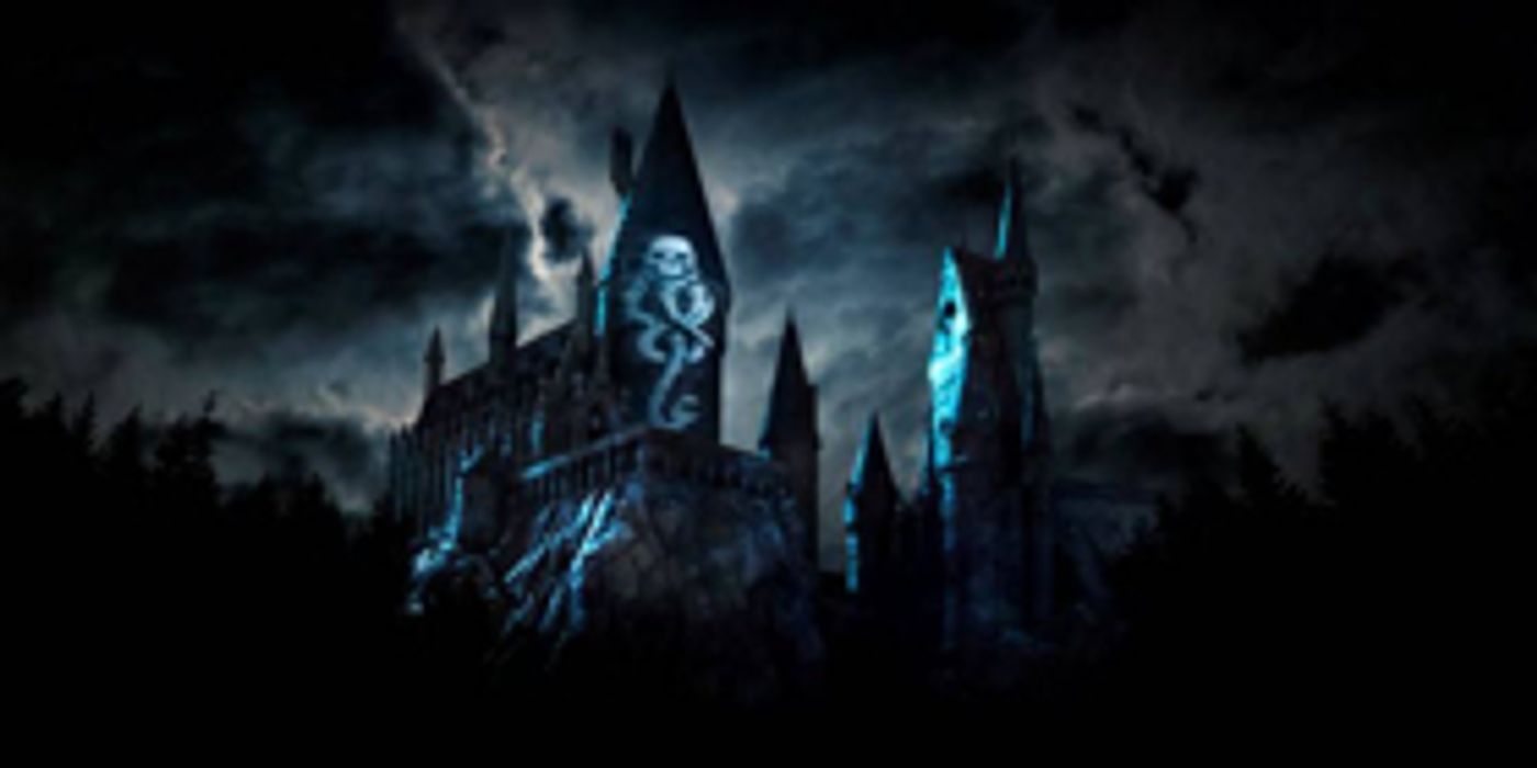 The Wizarding World of Harry Potter Brings An All-New Light Projection Experience to Universal Studios Hollywood and Universal Orlando Resort The Wizarding World of Harry Potter Brings An All-New Light Projection Experience to Universal Studios Hollywood and Universal Orlando Resort Image