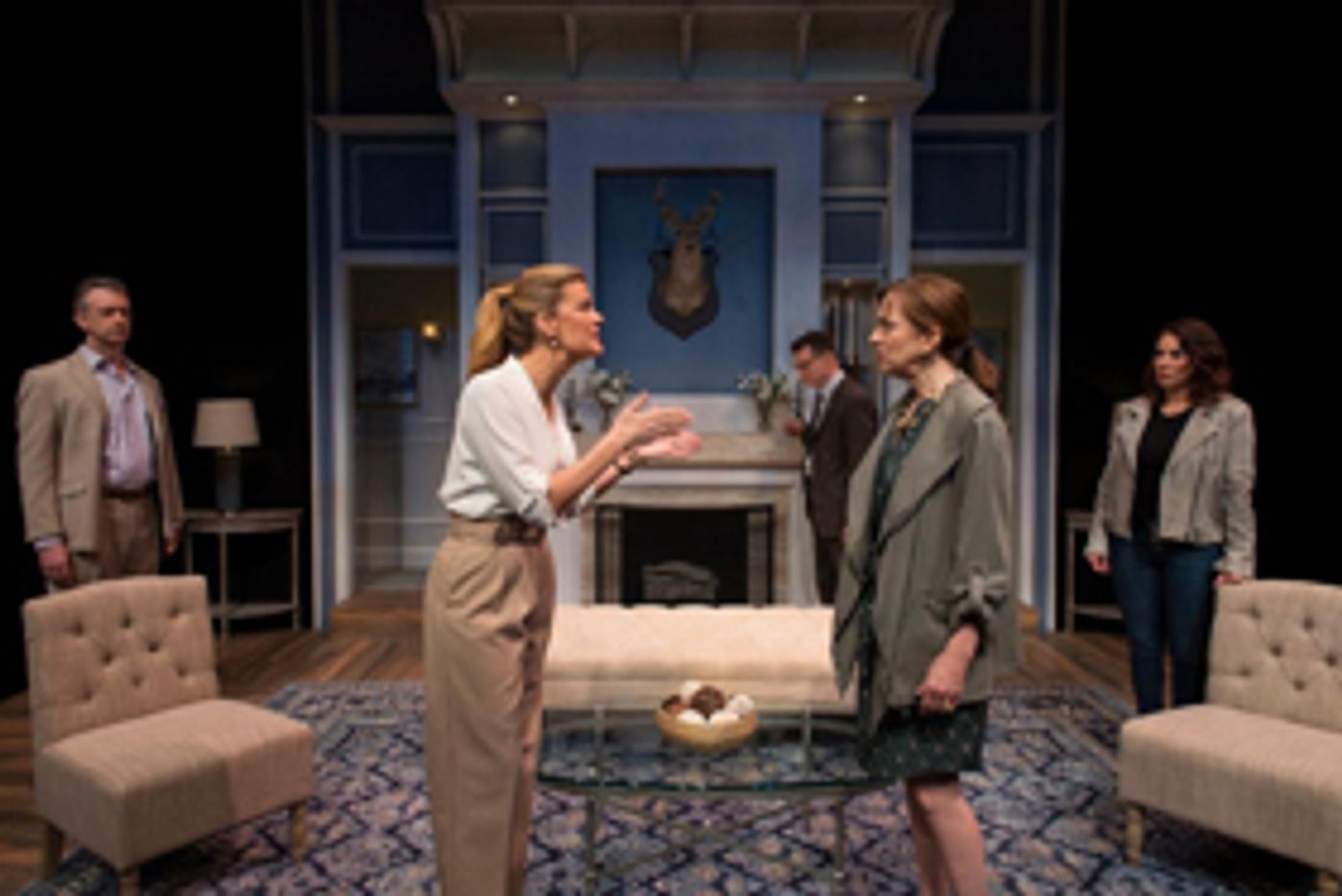 Review: AFTER at 59E59 Theaters is a Riveting and Important Drama  Image