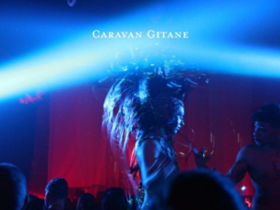 Caravan Gitane Presents Carnavale at The Brooklyn Mirage Image