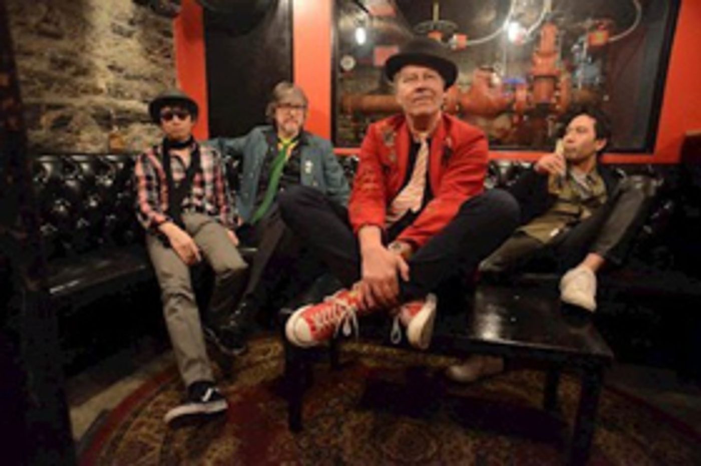 Sole Surviving Heartbreakers Member Walter Lure Announces New Album With The Waldos Sole Surviving Heartbreakers Member Walter Lure Announces New Album With The Waldos Image