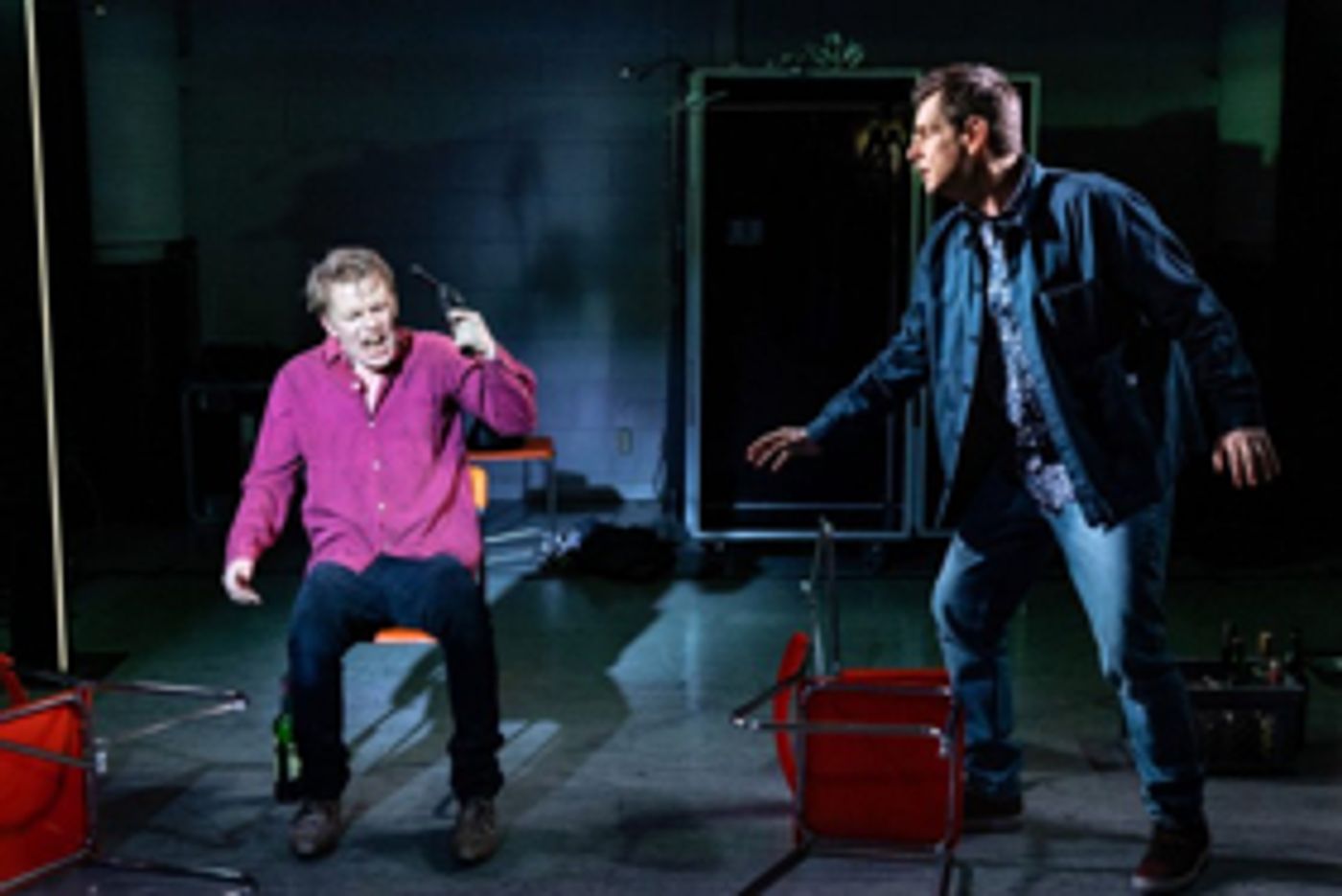 BWW Previews: AN INTERVENTION (INGRIPANDET) at Riksteatern  Image