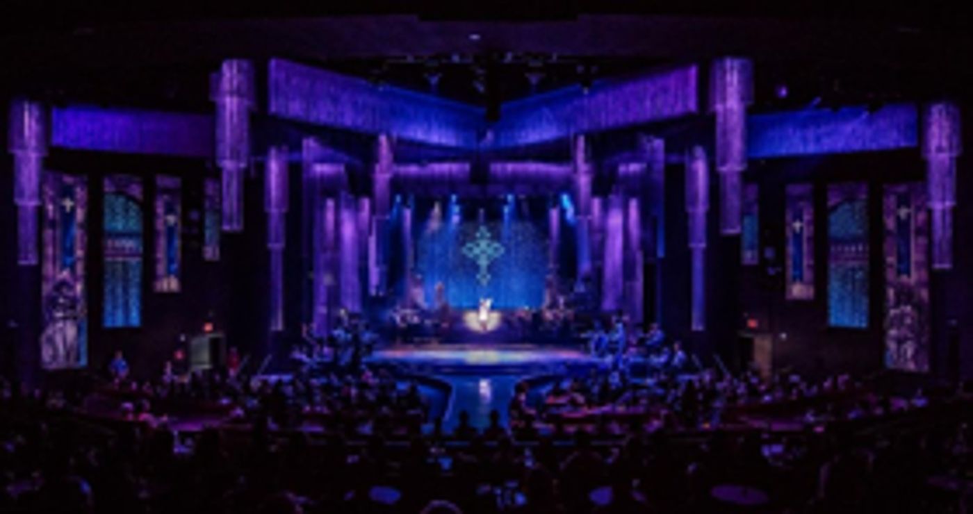BAZ –A MUSICAL TOUR DE FORCE at The Palazzo Theatre at The Venetian is Fabulous BAZ –A MUSICAL TOUR DE FORCE at The Palazzo Theatre at The Venetian is Fabulous Image