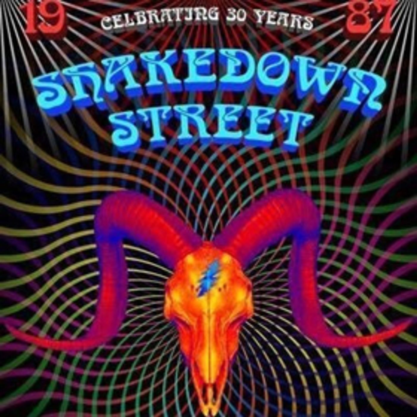 Shakedown Street to Play Boulder Theater This January  Image
