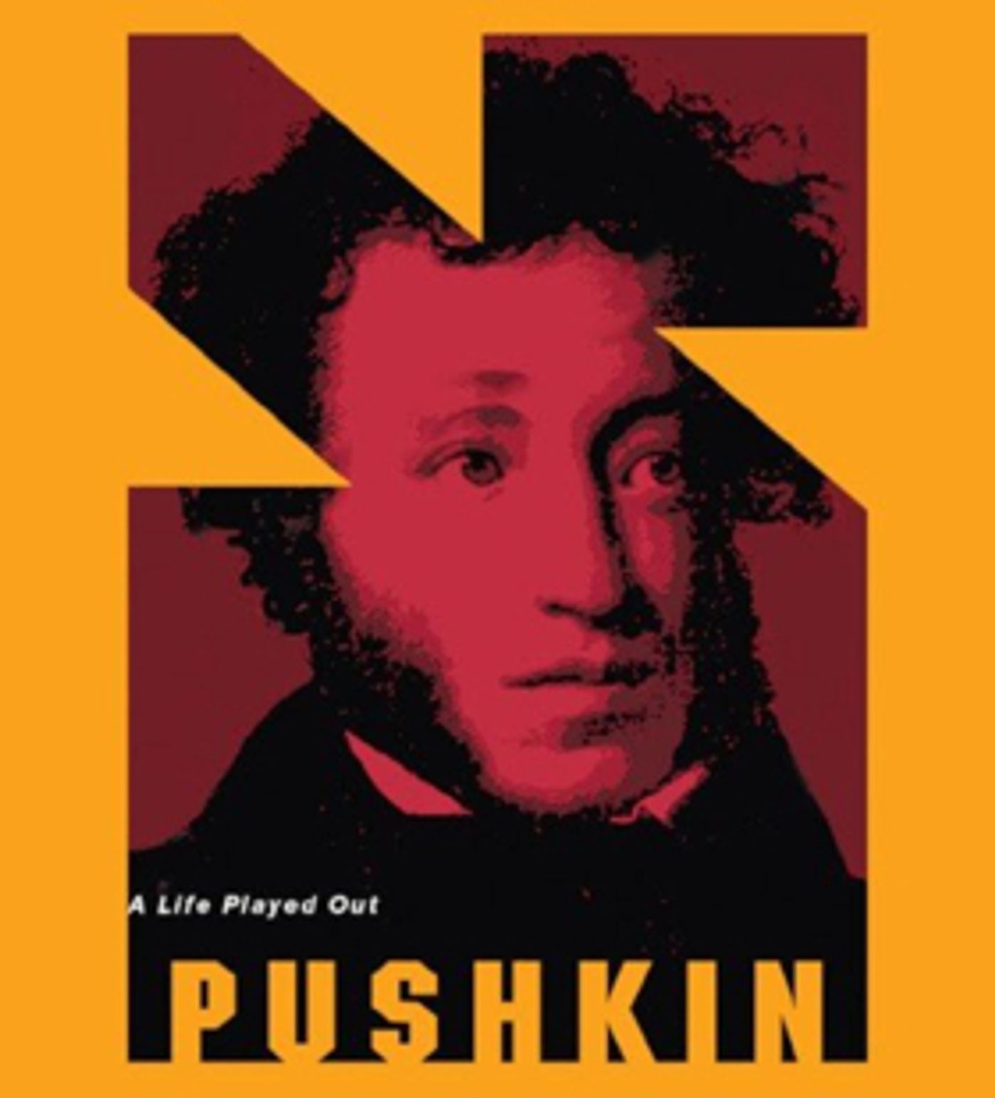 American Vicarious Presents the World Premiere of PUSHKIN American Vicarious Presents the World Premiere of PUSHKIN Image