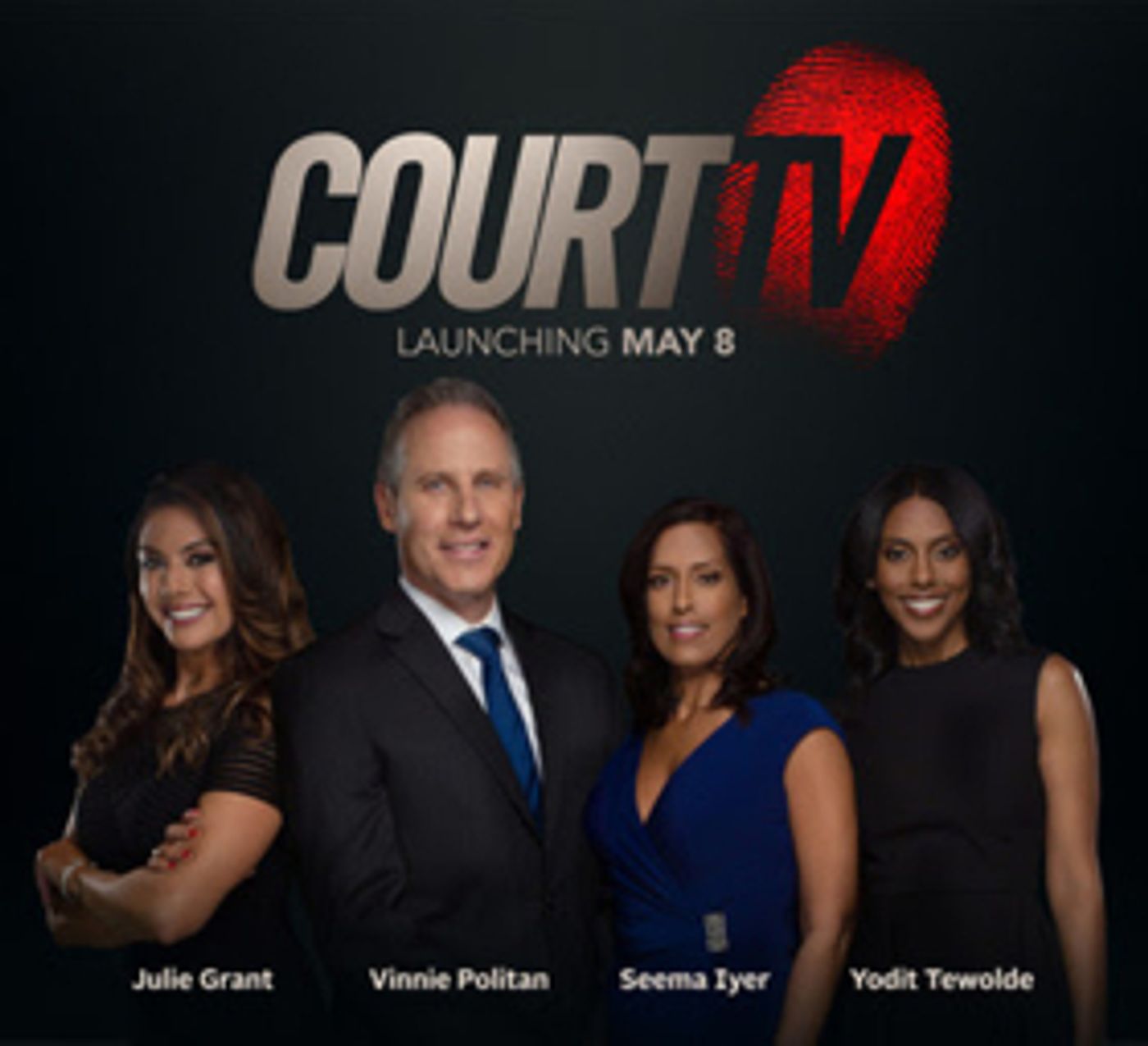 Court TV Sets May 8 Launch Date and Unveils Programming Plans Court TV Sets May 8 Launch Date and Unveils Programming Plans Image