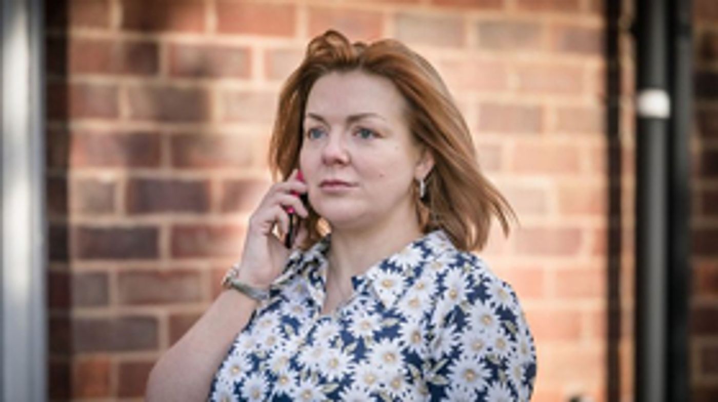 Further Casting Announced for BBC's BARKING MURDERS Starring Sheridan Smith  Image