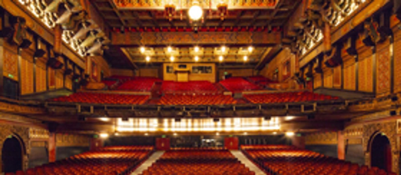 5th Avenue Theatre Announces 2019/2020 Season; SISTER ACT, ONCE ON THIS ISLAND, EVITA and More! 5th Avenue Theatre Announces 2019/2020 Season; SISTER ACT, ONCE ON THIS ISLAND, EVITA and More! Image