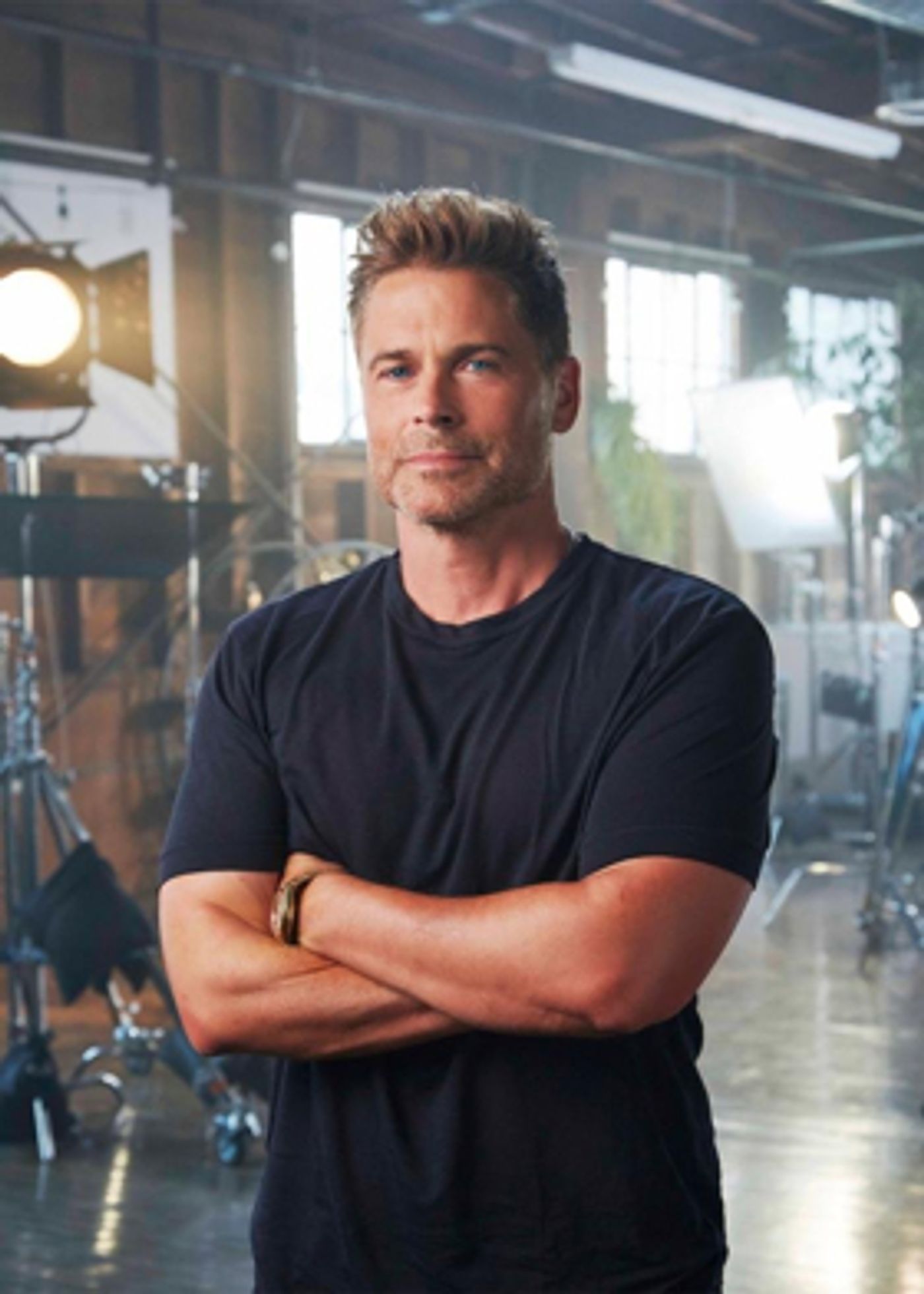 Rob Lowe to Bring STORIES I ONLY TELL MY FRIENDS: LIVE! to San Jose This June  Image