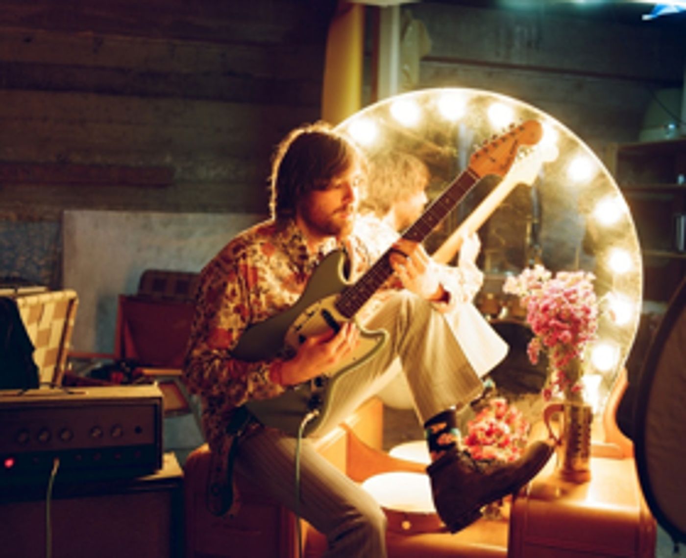 Wyndham To Release A FISTFUL OF STARS On 4/12, Stream SPARK featuring Lola Kirke at Under The Radar  Image